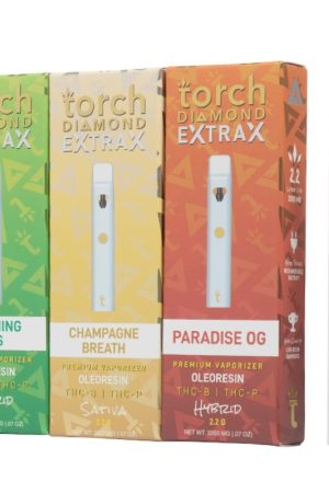 torch diamond extrax